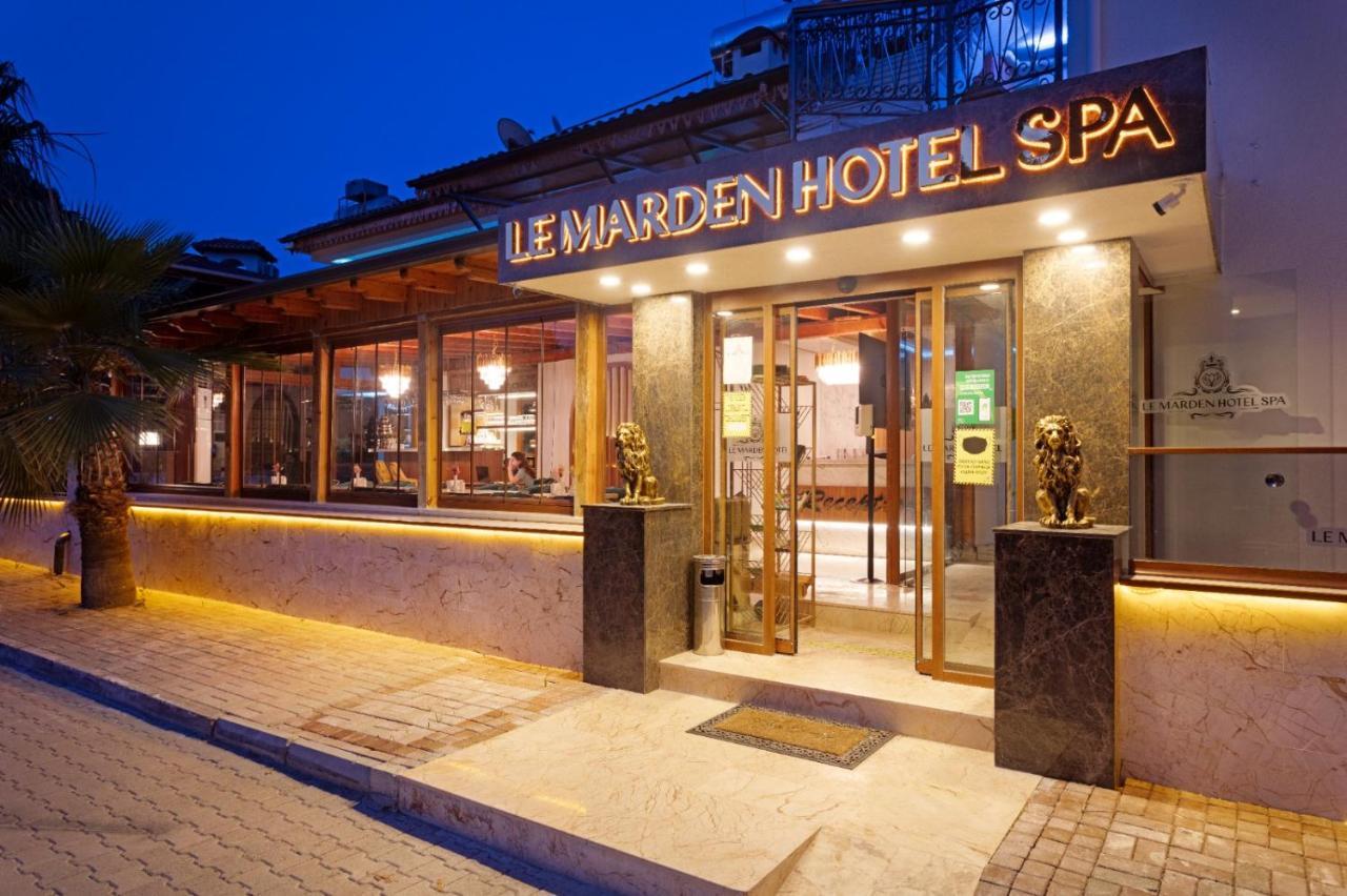 Le Marden Hotel Spa Tekirova Exterior foto